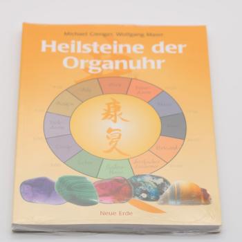Heilsteine der Organuhr